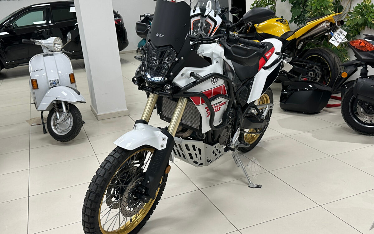 Yamaha Ténéré 700 RALLY EDITION