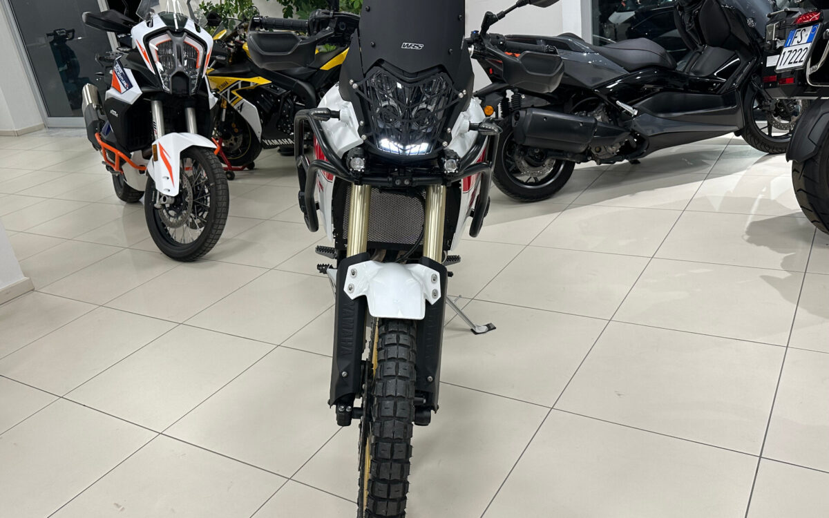 Yamaha Ténéré 700 RALLY EDITION