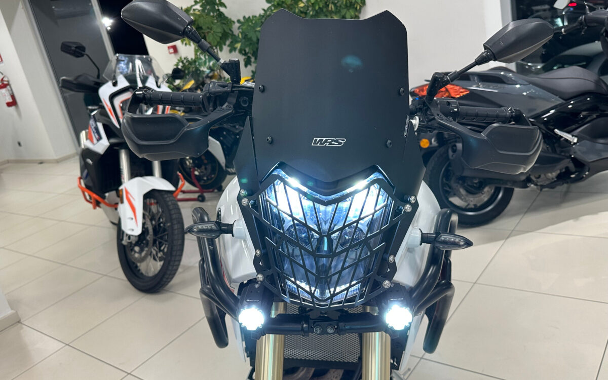 Yamaha Ténéré 700 RALLY EDITION