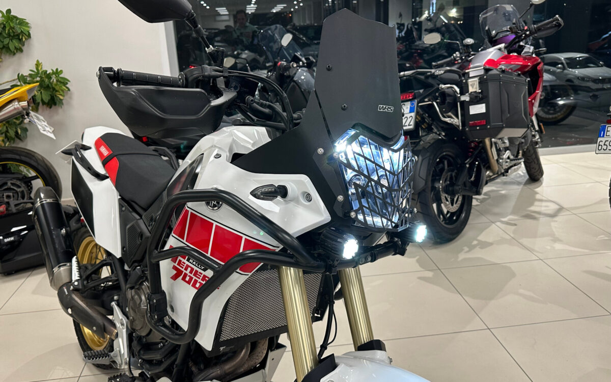 Yamaha Ténéré 700 RALLY EDITION