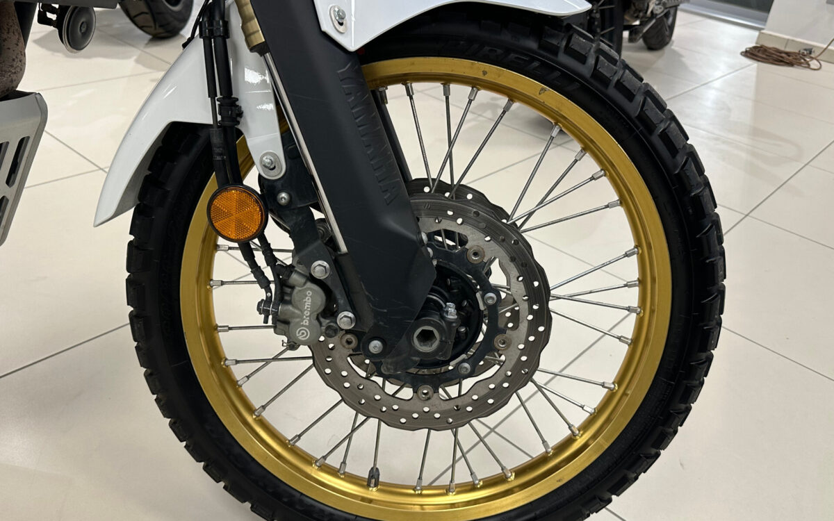 Yamaha Ténéré 700 RALLY EDITION