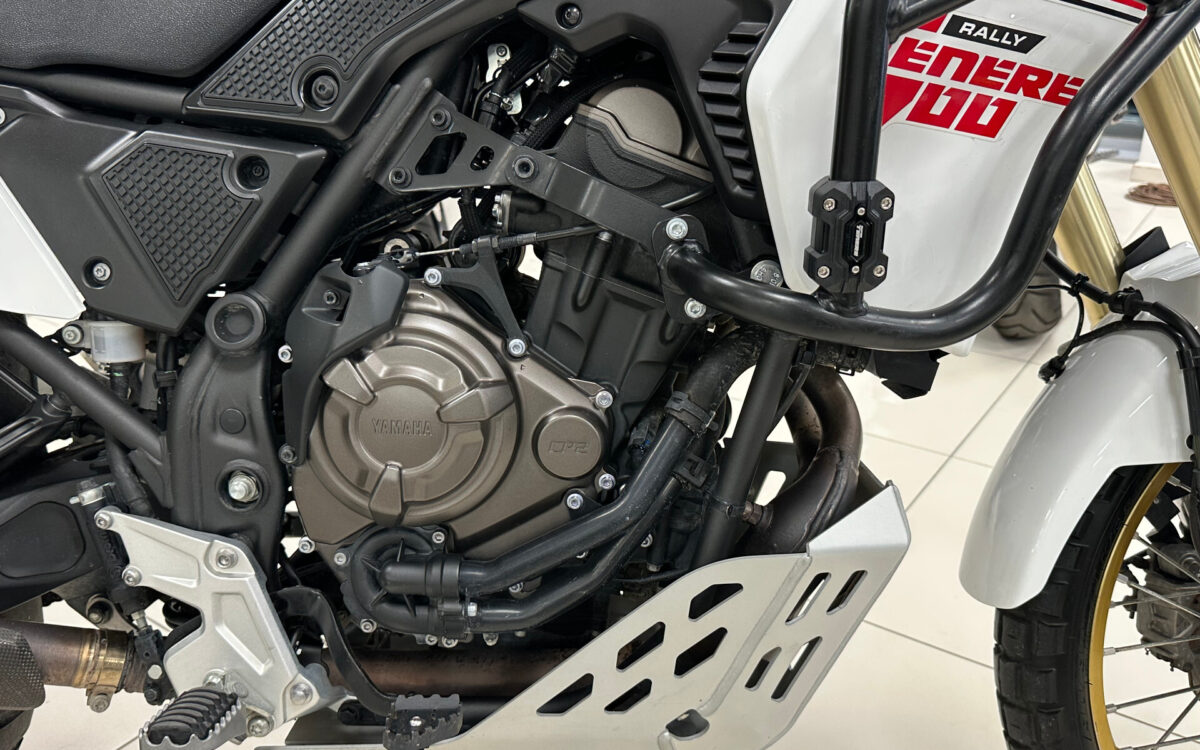 Yamaha Ténéré 700 RALLY EDITION