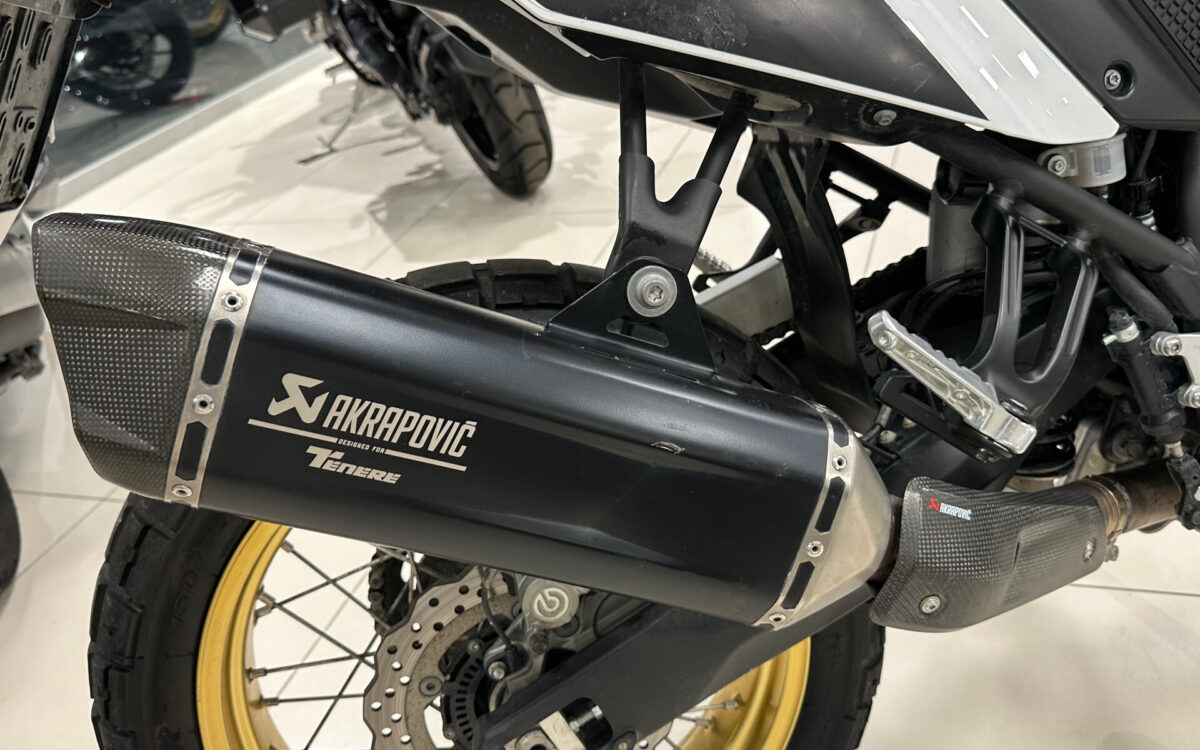 Yamaha Ténéré 700 RALLY EDITION