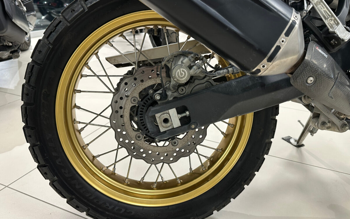 Yamaha Ténéré 700 RALLY EDITION
