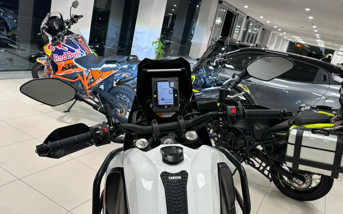 Yamaha Ténéré 700 RALLY EDITION