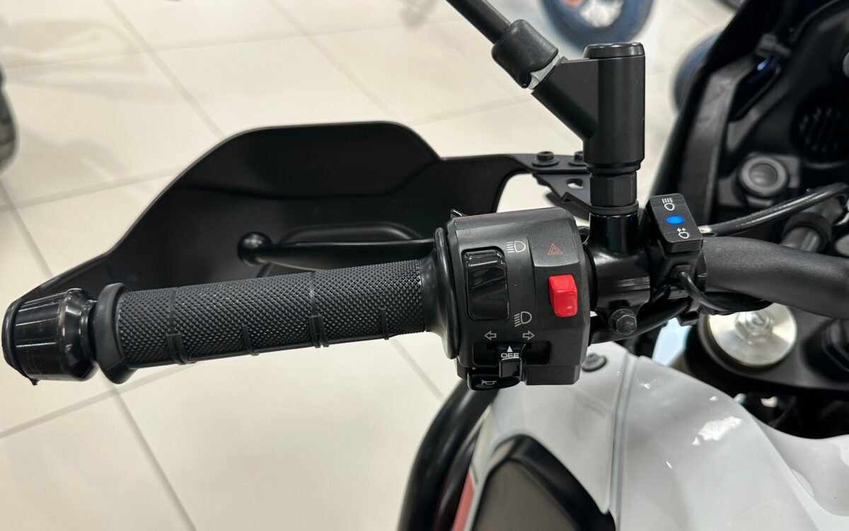 Yamaha Ténéré 700 RALLY EDITION