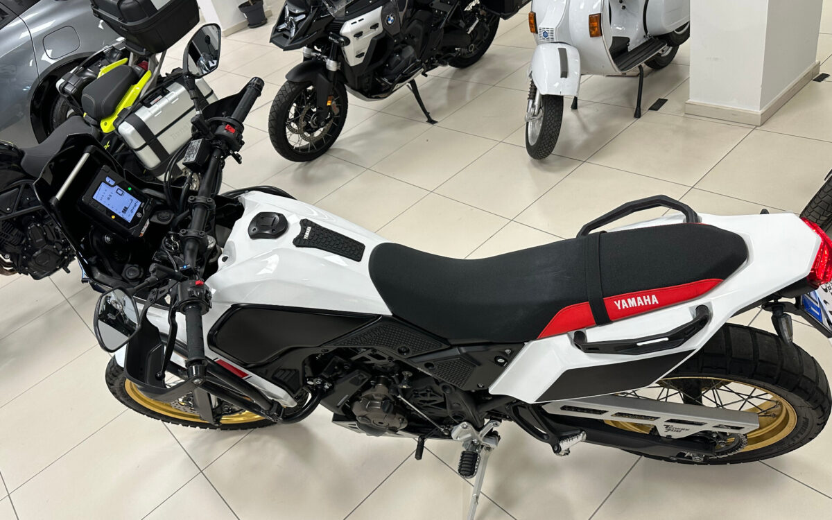 Yamaha Ténéré 700 RALLY EDITION