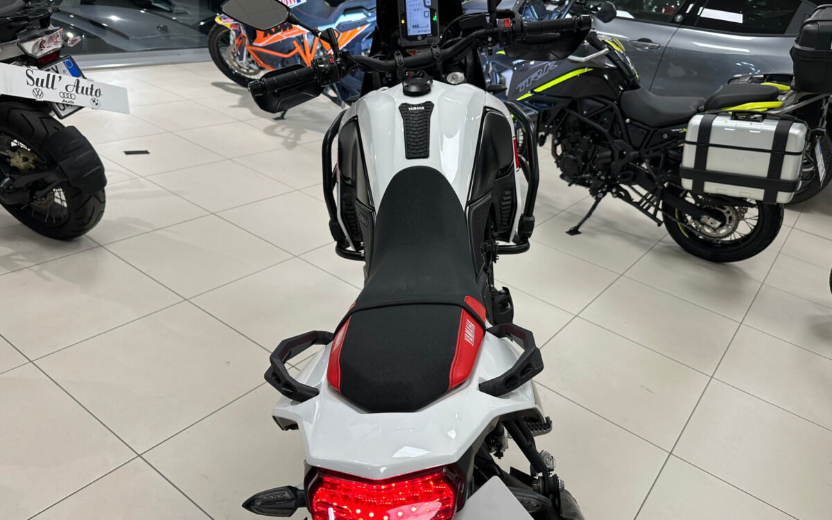 Yamaha Ténéré 700 RALLY EDITION