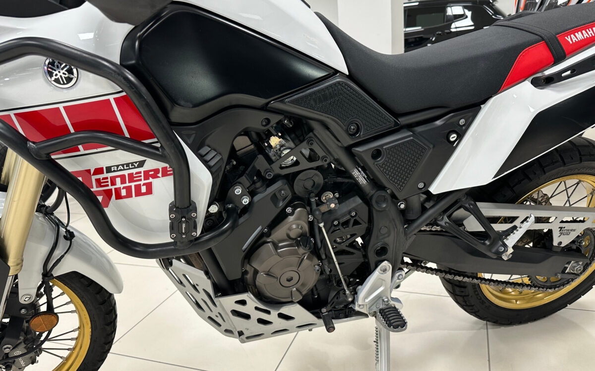 Yamaha Ténéré 700 RALLY EDITION